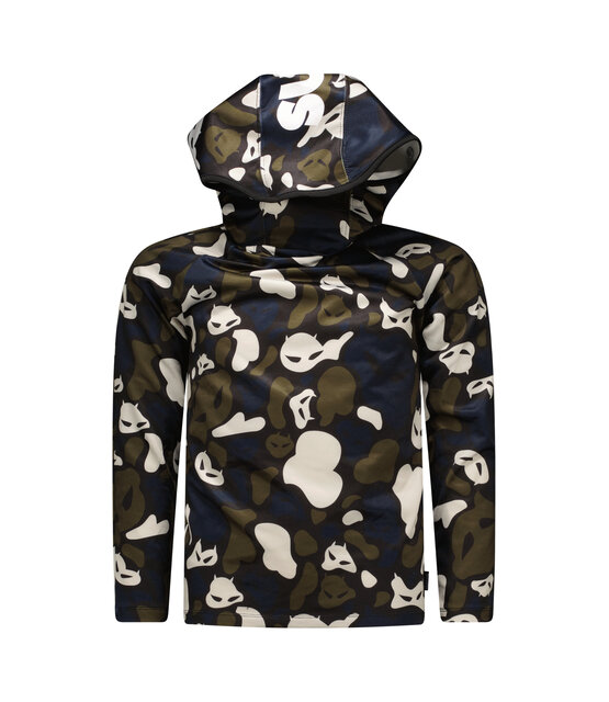 SuperRebel Jongens Longsleeve Dunk