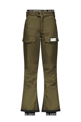 SuperRebel Meisjes Skibroek Skills