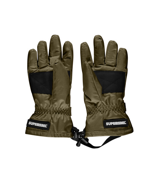 SuperRebel Unisex Handschoenen Nutz