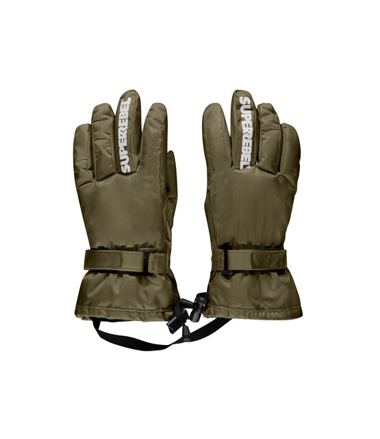 SuperRebel Unisex Handschoenen Nutz