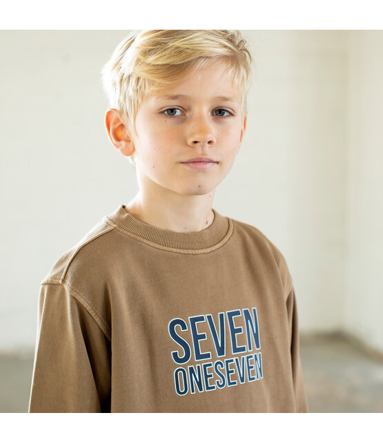 Seven One Seven Jongens Sweater