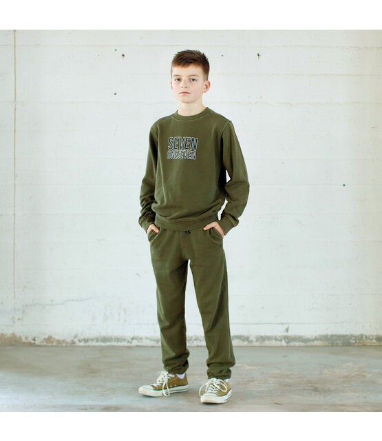 Seven One Seven Jongens Broek Seven One Seven Jongens Broek