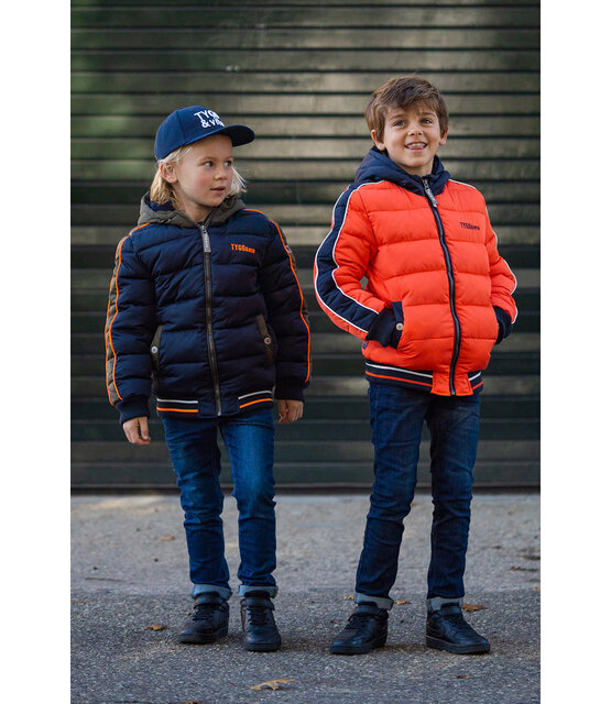Tygo & vito Jongens Jas Jens