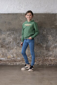 Tygo & vito Meisjes Sweater Selma Tygo & vito Meisjes Sweater Selma