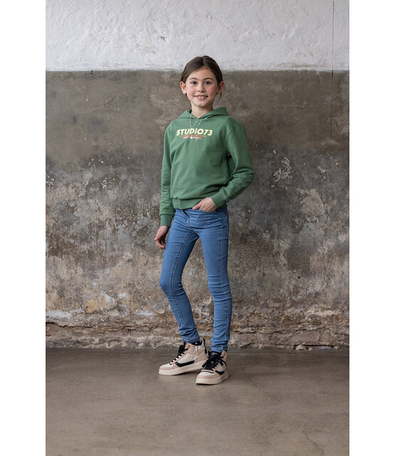 Tygo & vito Meisjes Sweater Selma Tygo & vito Meisjes Sweater Selma