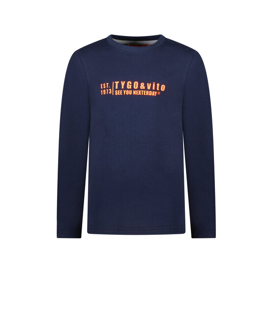Tygo & vito Jongens Longsleeve Dani