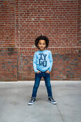 Tygo & vito Jongens Longsleeve Danio