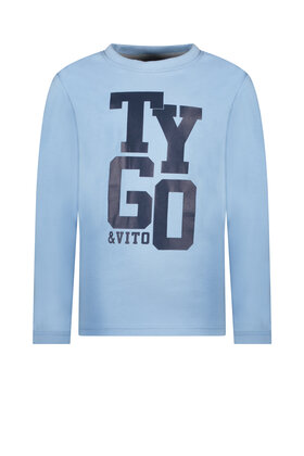 Tygo & vito Jongens Longsleeve Danio