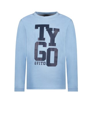 Tygo & vito Jongens Longsleeve Danio