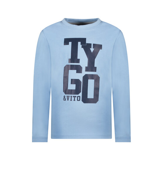 Tygo & vito Jongens Longsleeve Danio