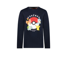 Tygo & vito Jongens Longsleeve Pokémon