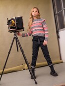 Street Called Madison Meisjes Jurk Chuck Street Called Madison Meisjes Jurk Chuck