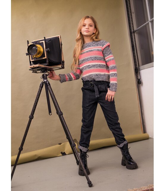 Street Called Madison Meisjes Jurk Chuck Street Called Madison Meisjes Jurk Chuck