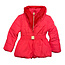 Le Chic Le Chic Meisjes Boppi Jas Roze/Rood