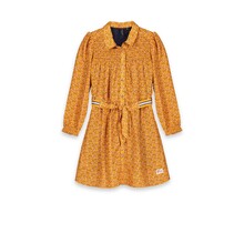 NONO Meisjes Jurk zonder ceintuur