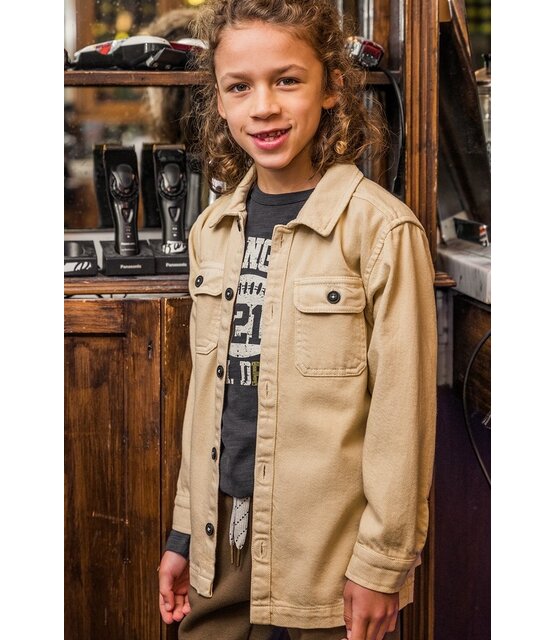 Like Flo Jongens Blouse Change