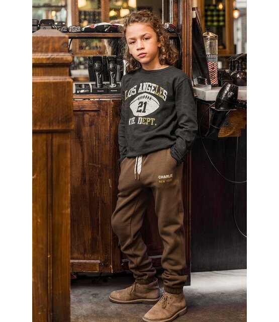 Like Flo Jongens Longsleeve Charlie