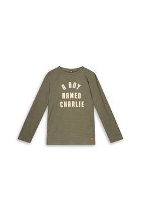 Like Flo Jongens Longsleeve Charlie