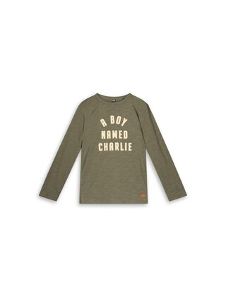 Like Flo Jongens Longsleeve Charlie