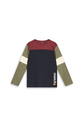 Like Flo Jongens Longsleeve Charlie