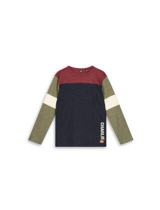 Like Flo Jongens Longsleeve Charlie