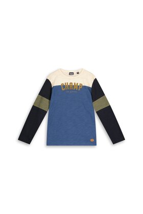 Like Flo Jongens Longsleeve Charlie