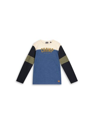 Like Flo Jongens Longsleeve Charlie