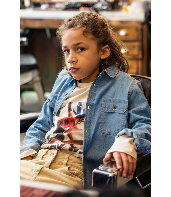 Like Flo Jongens Broek Jules