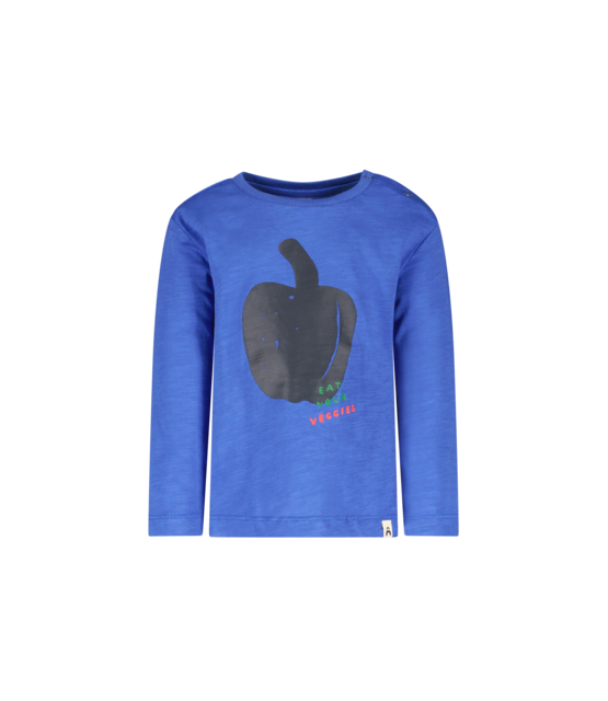 The New Chapter Jongens Longsleeve