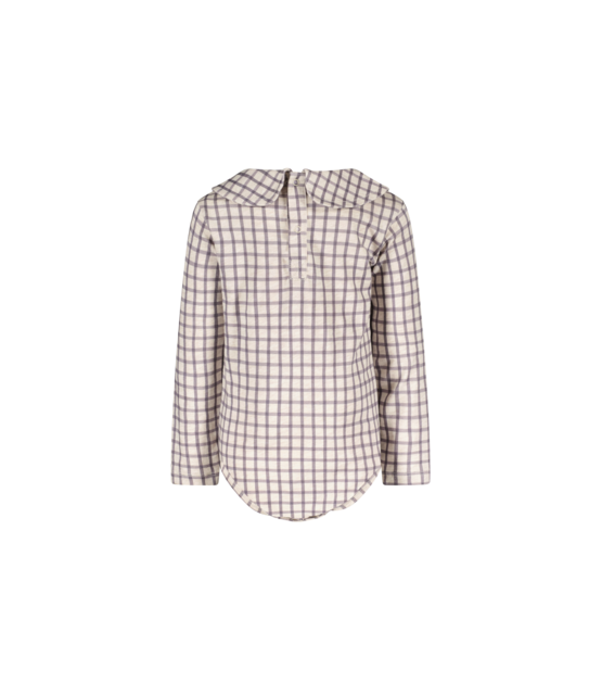 The New Chapter Meisjes Romper/ Longsleeve