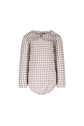 The New Chapter Meisjes Romper/ Longsleeve