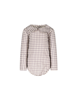 The New Chapter Meisjes Romper/ Longsleeve