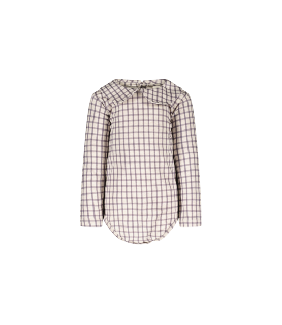 The New Chapter Meisjes Romper/ Longsleeve