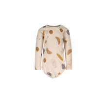 The New Chapter Jongens Romper/ Longsleeve