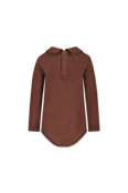 The New Chapter Meisjes Romper/ Longsleeve The New Chapter Meisjes Romper/ Longsleeve
