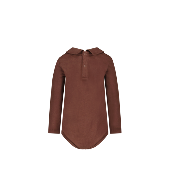 The New Chapter Meisjes Romper/ Longsleeve The New Chapter Meisjes Romper/ Longsleeve