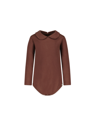 The New Chapter Meisjes Romper/ Longsleeve