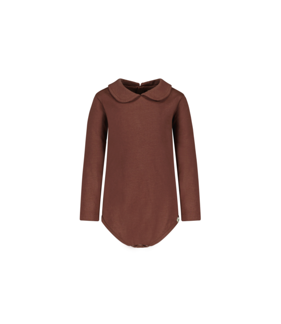 The New Chapter Meisjes Romper/ Longsleeve The New Chapter Meisjes Romper/ Longsleeve