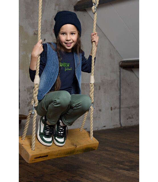 NONO Meisjes Longsleeve