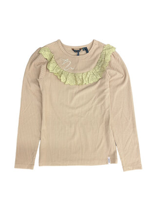 NONO Meisjes Longsleeve