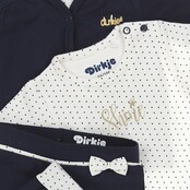 Dirkje Meisjes Babypakje 3 delig