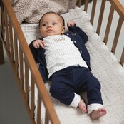 Dirkje Meisjes Babypakje 3 delig