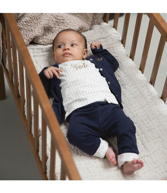 Dirkje Meisjes Babypakje 3 delig