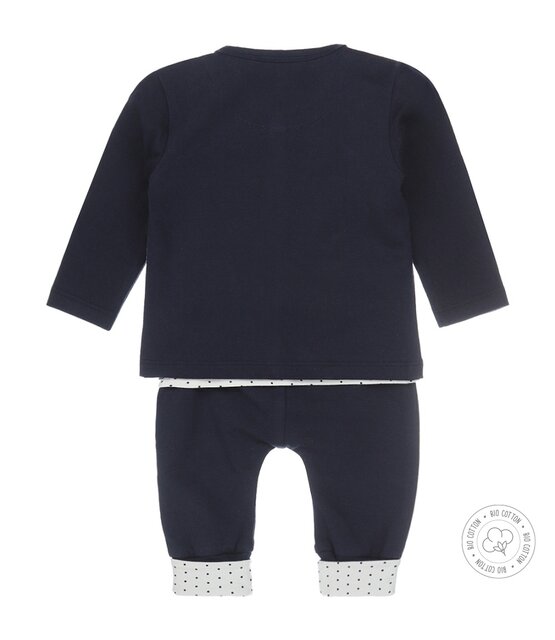 Dirkje Meisjes Babypakje 3 delig