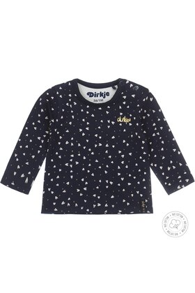 Dirkje Meisjes Longsleeve