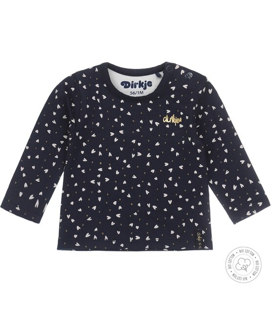 Dirkje Meisjes Longsleeve