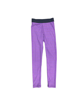 B Nosy Meisjes Legging donker paars