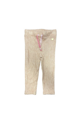 Le Chic Meisjes Mini Dualy Broek roze