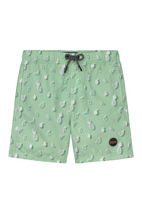 Shiwi Jongens Zwembroek Fresh Fruit