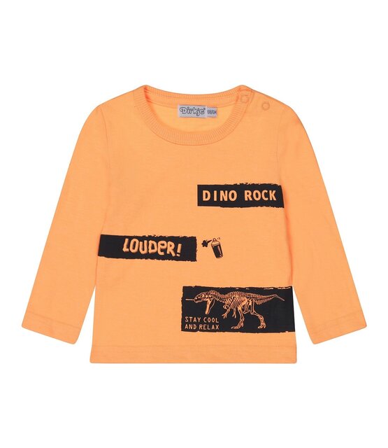 Dirkje Jongens Longsleeve